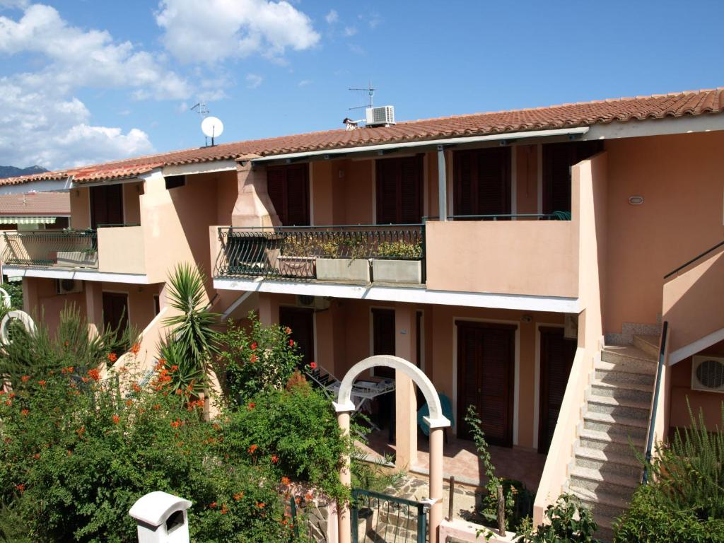 Appartamenti Simius Villasimius Εξωτερικό φωτογραφία