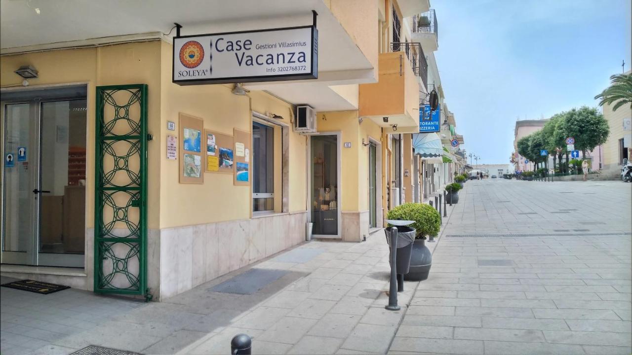 Appartamenti Simius Villasimius Εξωτερικό φωτογραφία