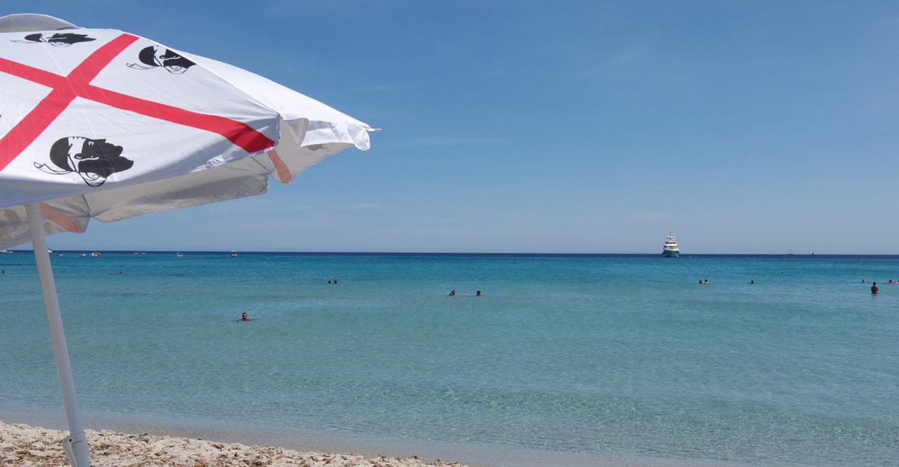 Appartamenti Simius Villasimius Εξωτερικό φωτογραφία