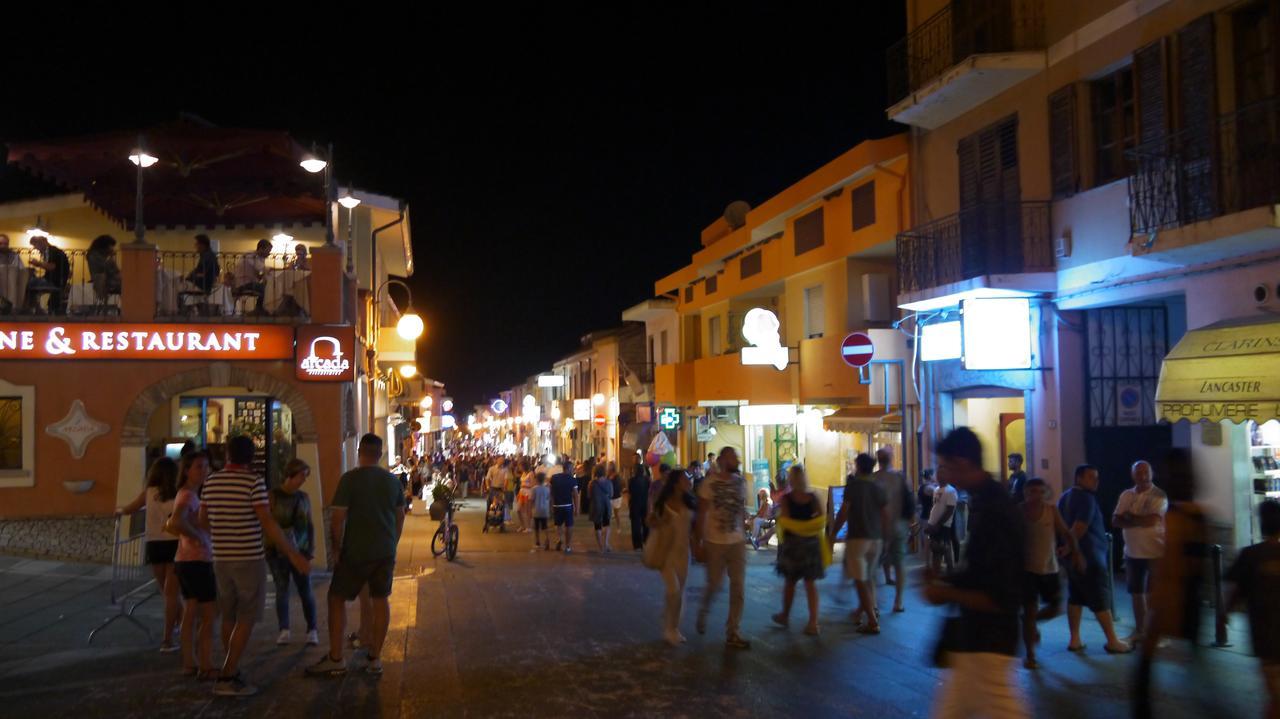 Appartamenti Simius Villasimius Εξωτερικό φωτογραφία