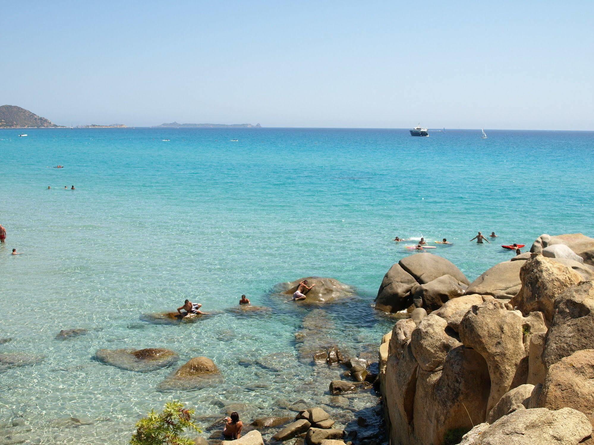 Appartamenti Simius Villasimius Εξωτερικό φωτογραφία
