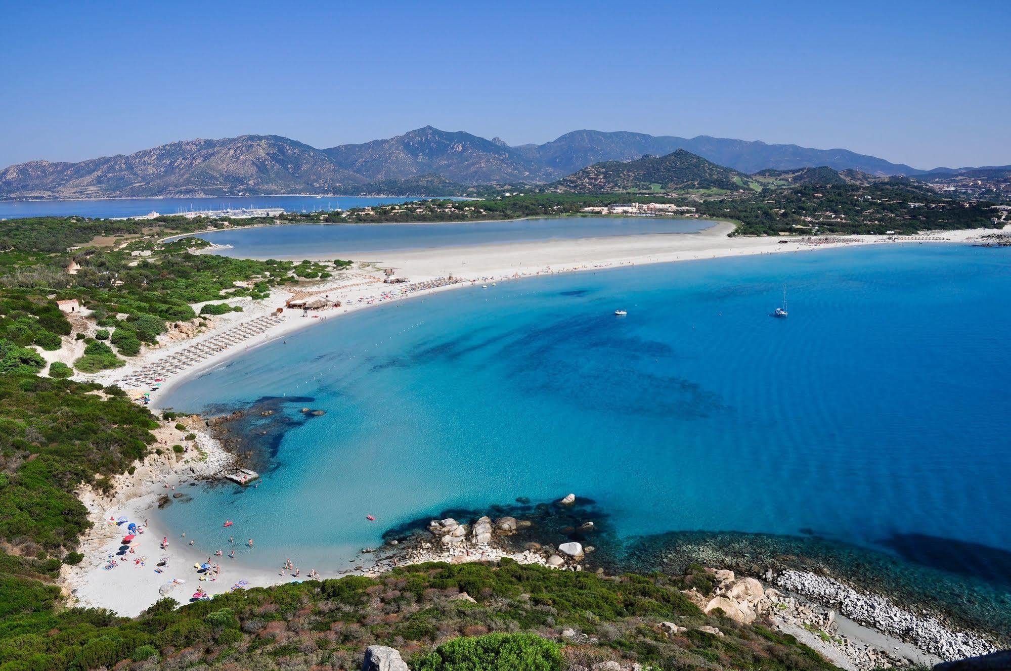 Appartamenti Simius Villasimius Εξωτερικό φωτογραφία